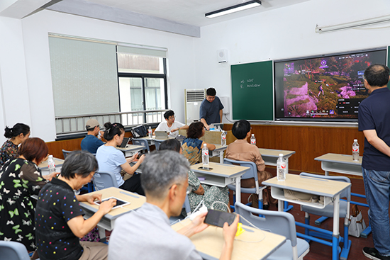 【集团开贤】以讲促学星光闪耀——开贤学校初中数学“我是小讲师”比赛(图1)