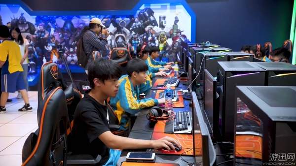 电竞培训口碑好的机构参考重庆七遇奇遇体育文化传播多维度课程体系助力学员电竞梦想启航(图1)