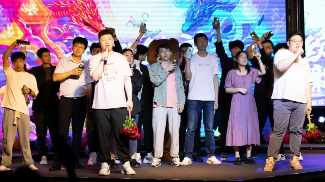 超竞集团:生态布局电竞新文创产学研用推动产教融合(图1)