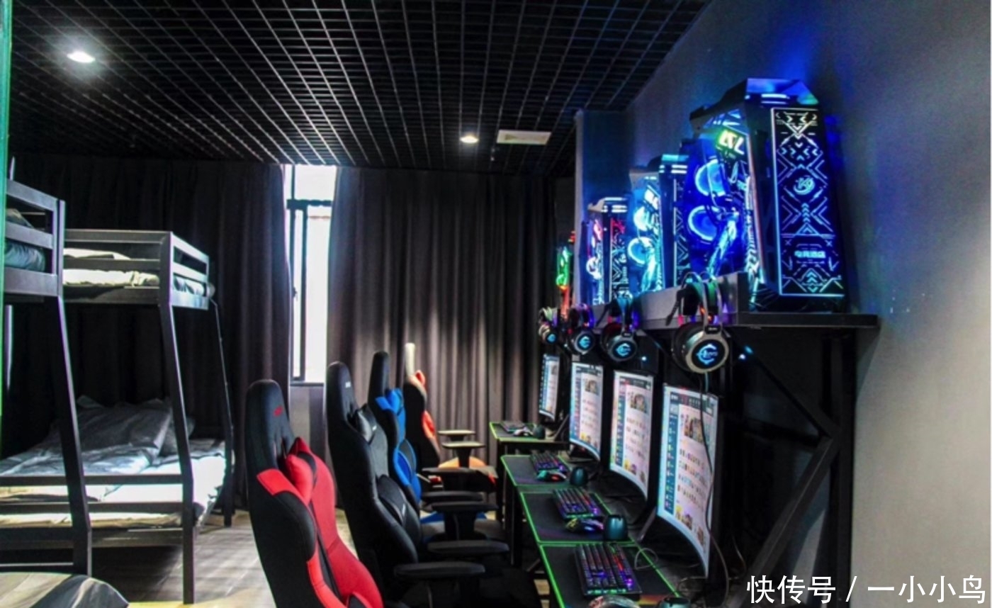 阳江电竞培训电竞专业的就业情况-零五网IT频道(图1)