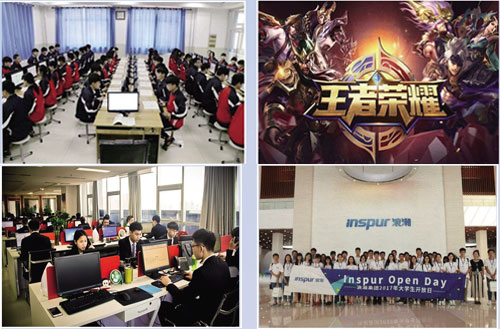 一加京津冀电子竞技高校联盟正式成立搭建区域校园电竞人才协同培育平台(图1)