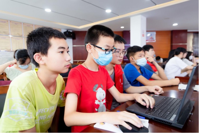 无畏契约暑假班服务商梳理青少年电竞特训场景解决方案(图1)