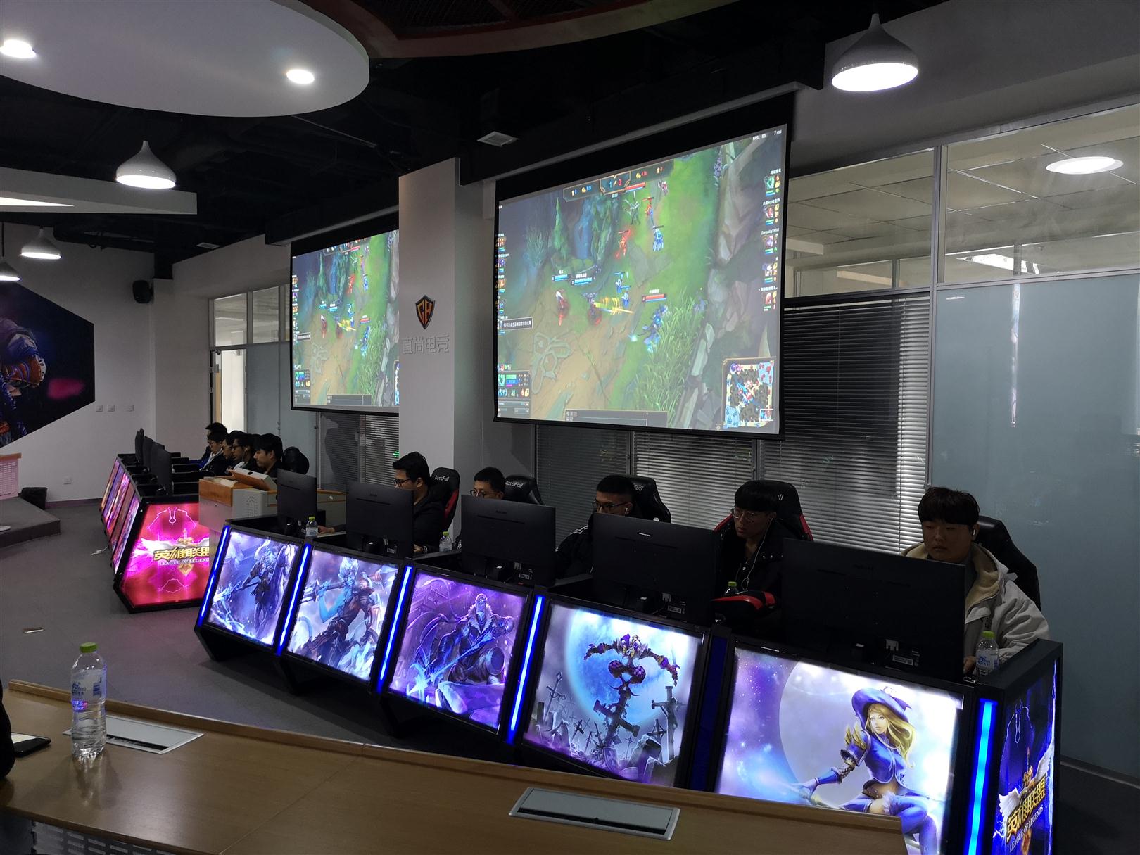 青少年电子竞技游乐项目供应商(图1)