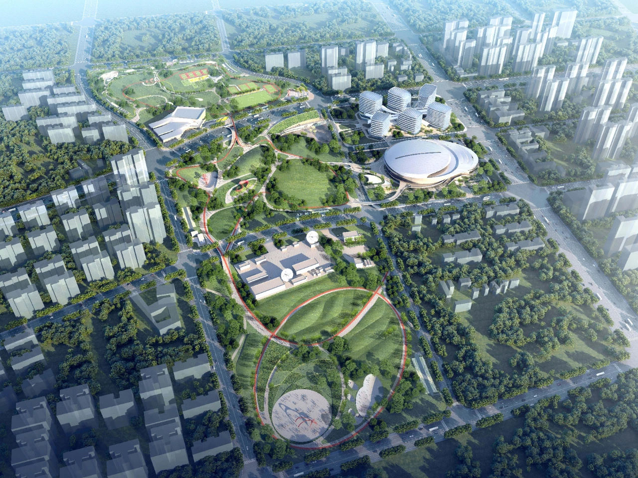 南航翔翼华北产教融合实训基地加速建设打造航空人才培养新平台(图1)