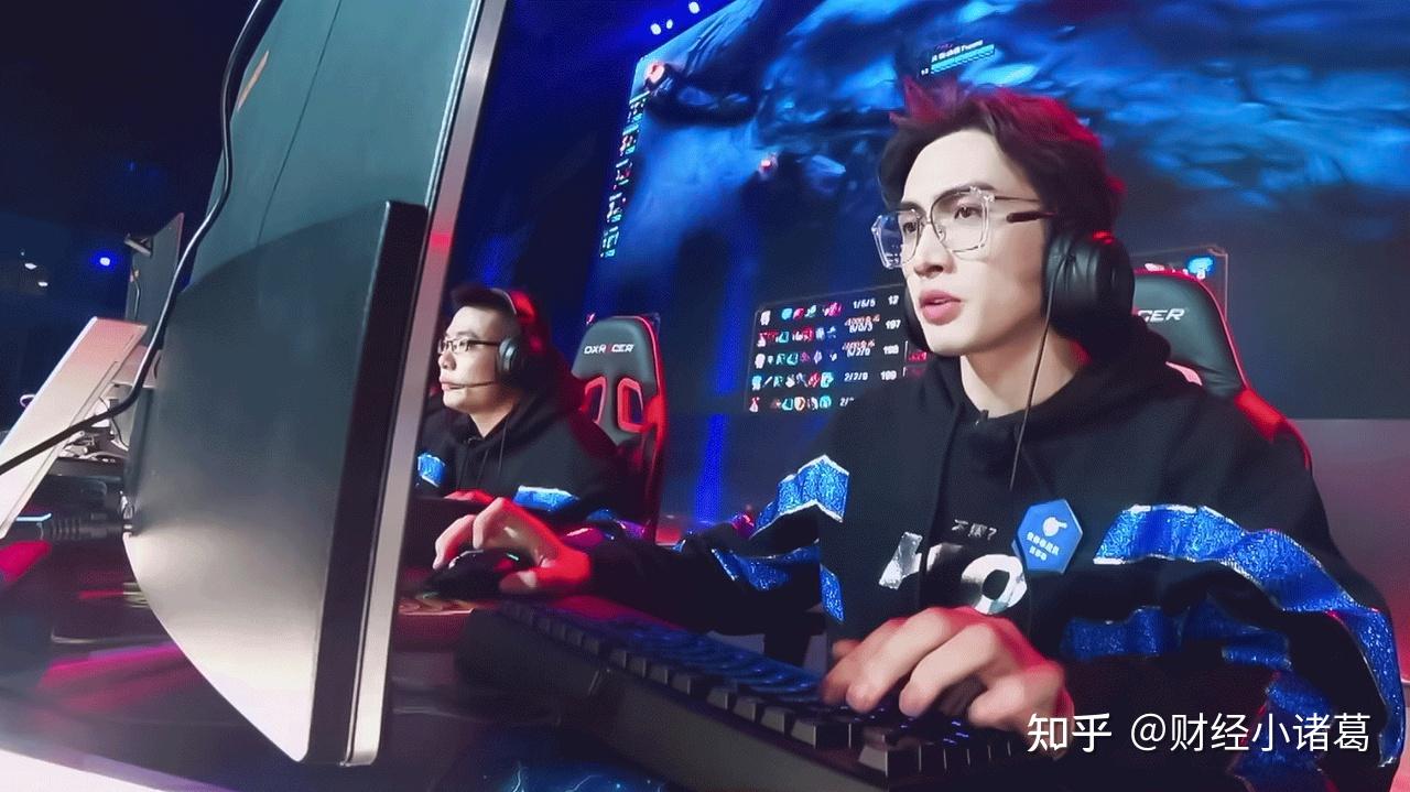 职业游戏电竞选手测试(图1)